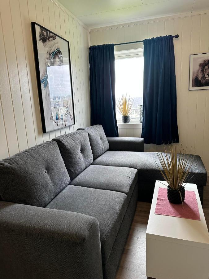 Vardo Accommodation - White House Luaran gambar