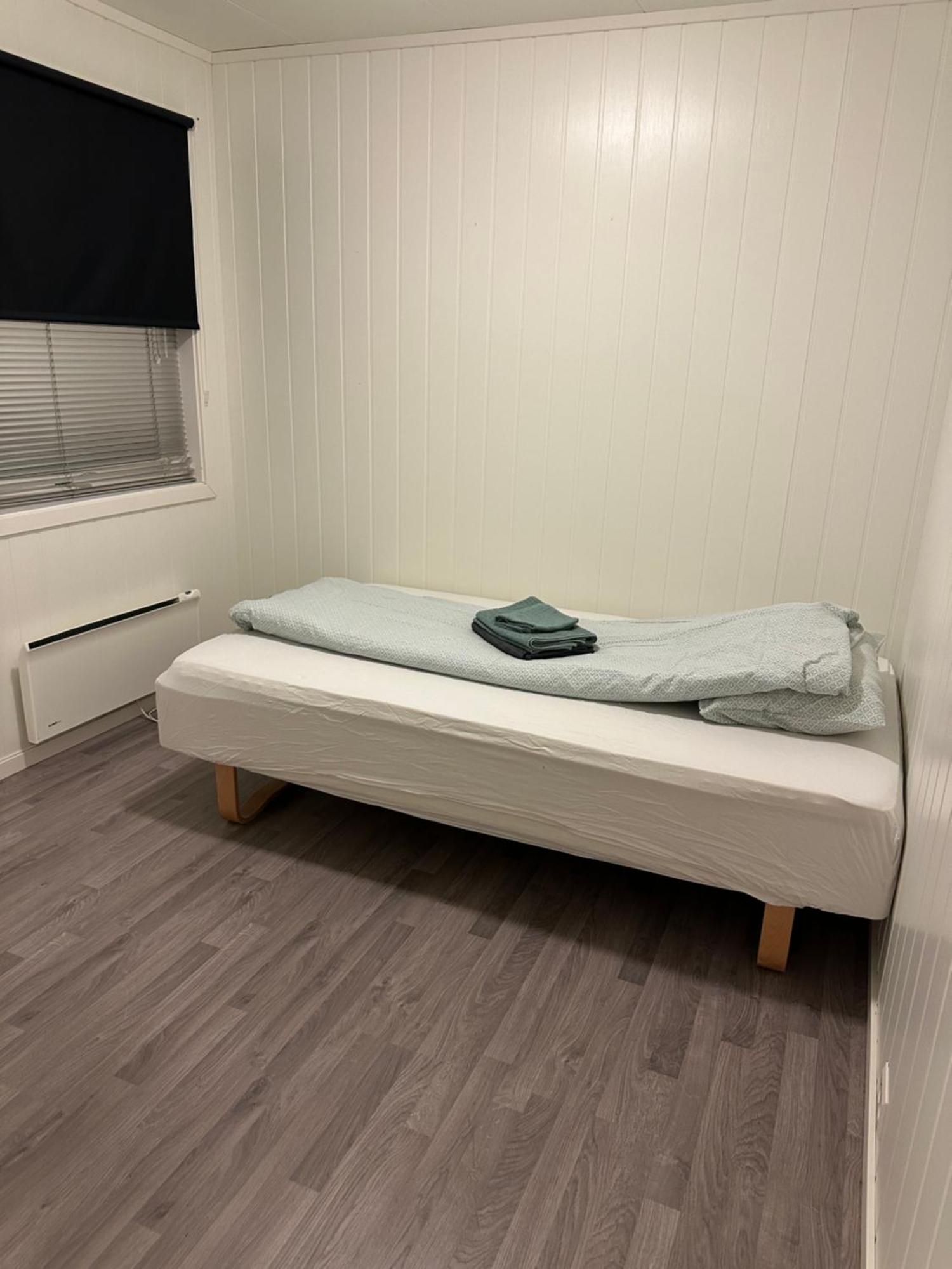 Vardo Accommodation - White House Luaran gambar